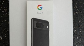 Mint
													Google Pixel 8 - T-Mobile, Obsidian, 128 GB, 8 GB, G9BQD, Sub-6 5G, photo 1 of 7