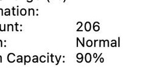 Good
													MacBook Pro 2021 - 14" - Apple M1 Pro 8-core, Gray, 512 GB, 16 GB, photo 3 of 10