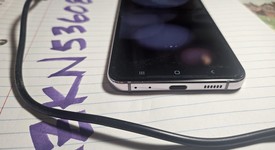 Mint
													Samsung Galaxy Z Flip5 - T-Mobile, Lavender, 256 GB, 8 GB, SM-F731U, photo 2 of 4