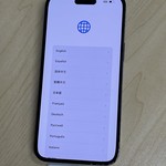 Fair Apple iPhone 14 Pro Max - Unlocked, Black, 256 GB, A2651