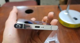 Good
													Samsung Galaxy S22 Ultra - Verizon, White, 512 GB, 12 GB, SM-S908U, photo 4 of 7