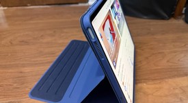 Mint
													Apple iPad Air 13" (M2) 2024 - Wi-Fi, Blue, 128 GB, A2898, photo 5 of 14