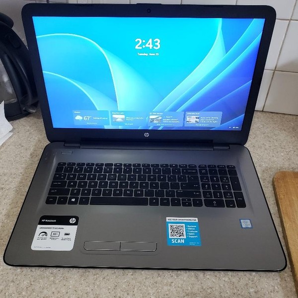HP Laptop