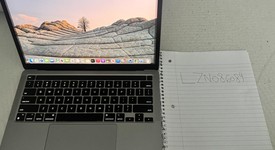 Fair
													MacBook Pro 2022 - 13" - Apple M2, Gray, 256 GB, 8 GB, photo 5 of 27