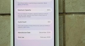 Mint
													Apple iPhone 16 Pro Max - Unlocked, Natural, 256 GB, A3084, photo 3 of 8