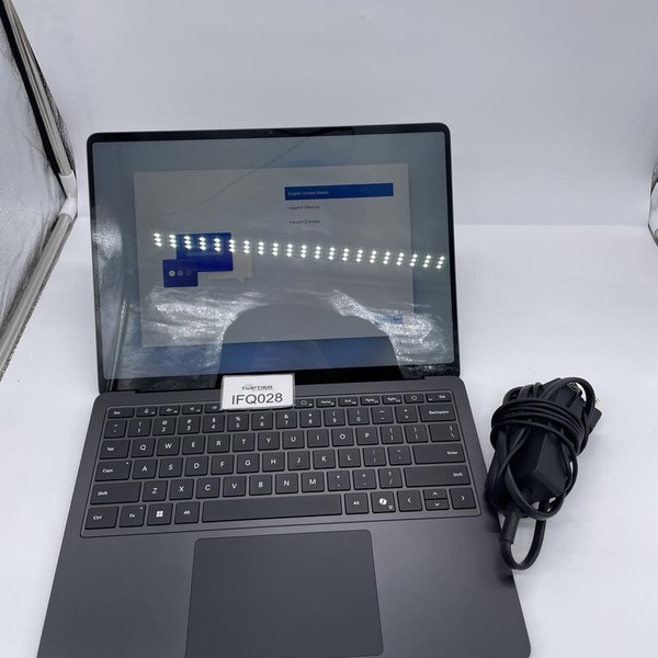 Microsoft Surface Laptop 7 - 512 GB, Black, 16 GB, Snapdragon X Elite, 13.8 inch