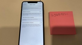 Good
													Apple iPhone Xs Max - Unlocked, Gold, 64 GB, A1921, photo 3 of 14