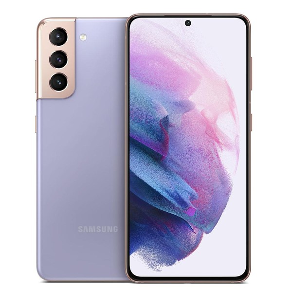 Samsung Galaxy S21 5G - Verizon, Violet, 128 GB, 8 GB, SM-G991U