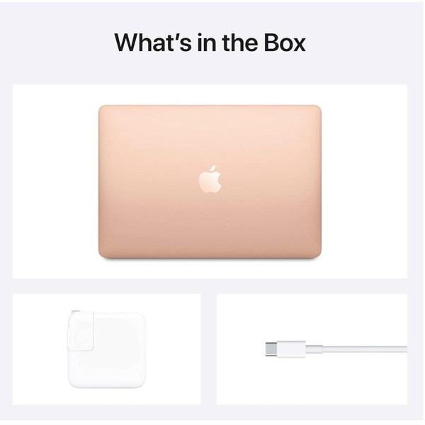 MacBook Air 2022 (M2) - 13 inch - 512 GB, Starlight, 8 GB, Apple M2
