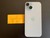 Mint Apple iPhone 15 - Boost, Blue, 128 GB, A2846