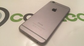 Fair
													Apple iPhone 6S - AT&T, Grey, 64 GB, A1633, photo 1 of 4