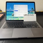 Good MacBook Air 2020 - 13 inch - 256 GB, Silver, 16 GB, Apple M1