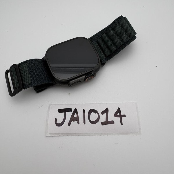 Apple Watch Ultra 2 49mm - Unlocked, Black, A2986