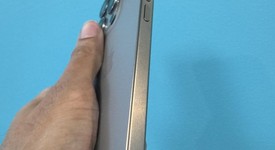 Good
													Apple iPhone 15 Pro - Unlocked, Black, 256 GB, A2848, photo 3 of 7