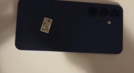 Good
													Samsung Galaxy S25 - T-Mobile, Navy Blue, 256 GB, 12 GB, SM-S931U, photo 1 of 13