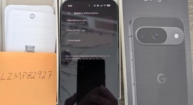 Mint
													Google Pixel 9 - Unlocked, Obsidian, 128 GB, 12 GB, G2YBB, photo 4 of 11