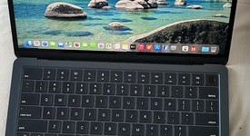 Mint
													MacBook Air 2024 (M3) - 13" - Apple M3, Midnight, 256 GB, 8 GB, 8-core GPU, photo 1 of 12