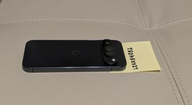 Mint
													Google Pixel 9 Pro - Unlocked, Obsidian, 256 GB, 16 GB, GR83Y, photo 1 of 9