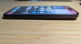 Good
													Apple iPhone 15 - Unlocked, Black, 128 GB, A2846, photo 4 of 11