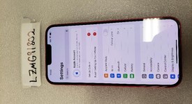 Fair
													Apple iPhone 14 Plus - Unlocked, Red, 128 GB, A2632, photo 2 of 6