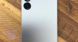 Good
													Samsung Galaxy S25 Plus - Unlocked, Silver Shadow, 256 GB, 12 GB, SM-S936U1, photo 3 of 4