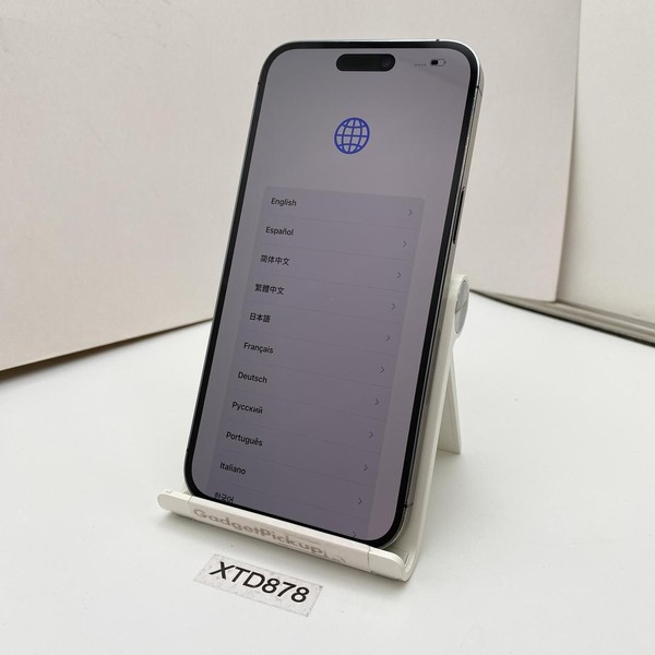 Apple iPhone 14 Pro Max - Unlocked, 256 GB, Purple, A2651