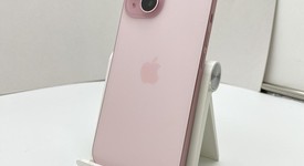 Fair
													Apple iPhone 15 - Unlocked, Pink, 128 GB, A2846, photo 3 of 7