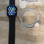 Good Apple Watch Series 6 44mm - Gray, A2292 - GPS, Aluminum