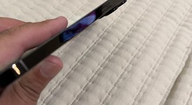 Good
													Apple iPhone 14 Pro Max - Unlocked, Black, 256 GB, A2651, photo 4 of 13