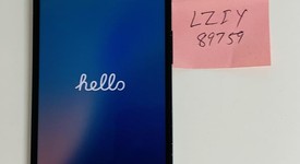 Fair
													Apple iPhone 13 - Unlocked, Midnight, 128 GB, A2482, photo 1 of 9