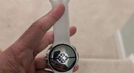 Mint
													Google Pixel Watch 3 - Wi-Fi, Silver, 45mm, Wi-Fi, photo 5 of 7