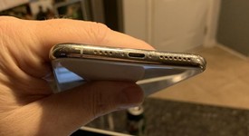 Good
													Apple iPhone Xs Max - Unlocked, Silver, 64 GB, A1921, photo 6 of 6