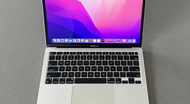 Good
													MacBook Air 2020 - 13" - Apple M1, Silver, 256 GB, 8 GB, photo 3 of 18