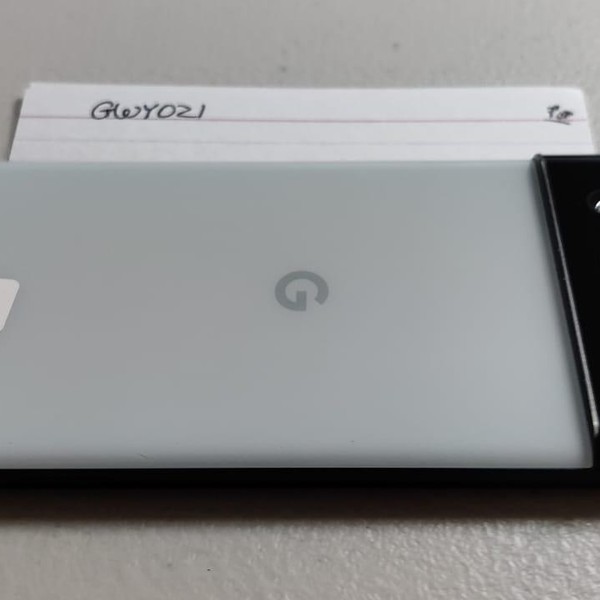 Google Pixel 6 - Unlocked, Seafoam, 256 GB, 8 GB, GB7N6