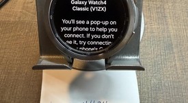 Good
													Samsung Galaxy Watch4 Classic - Unlocked, Silver, 46mm, photo 6 of 6