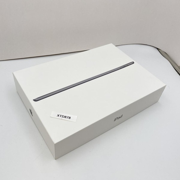 Apple iPad 9th Gen - Unlocked, 64 GB, Gray, A2603