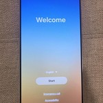 Mint Samsung Galaxy S25 Plus - Unlocked, 256 GB, Silver Shadow, 12 GB, SM-S936U1