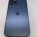 Mint Apple iPhone 12 Pro - Unlocked, Pacific Blue, 128 GB, A2341