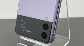 Mint
													Samsung Galaxy Z Flip3 5G - T-Mobile, Lavender, 256 GB, 8 GB, SM-F711U, photo 3 of 9