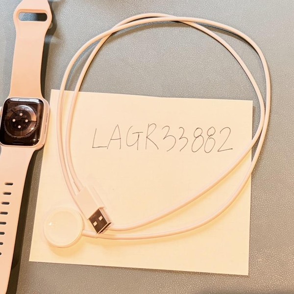 Apple Watch Series 6 40mm - Silver, A2291 - GPS, Aluminum