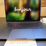 Good MacBook Pro Late 2023 (M3) - 14 inch - 512 GB, Black, 18 GB, Apple M3 Pro 11-core, 14-core GPU