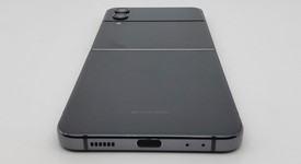 Fair
													Samsung Galaxy Z Flip4 5G - T-Mobile, Graphite, 128 GB, 8 GB, SM-F721U, photo 5 of 8