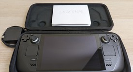 Mint
													Steam Deck - AMD, Black, 256 GB, 16 GB, photo 1 of 5