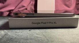 Good
													Google Pixel 9 Pro XL - Unlocked, Rose, 256 GB, 16 GB, GGX8B, photo 4 of 14