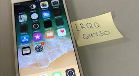 Fair
													Apple iPhone 7 - Unlocked, Gold, 32 GB, A1660, photo 1 of 10