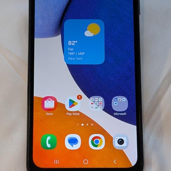 Samsung Galaxy A14 5G - Spectrum, 64 GB, Black, 4 GB
