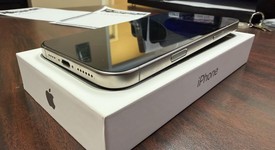 Mint
													Apple iPhone 16 Pro Max - Unlocked, Natural, 256 GB, A3084, photo 5 of 11