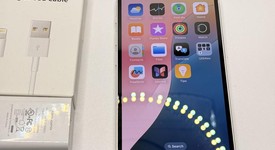 Mint
													Apple iPhone 12 Mini - Unlocked, White, 128 GB, A2176, photo 1 of 5