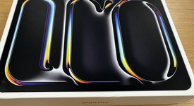 New
													Apple iPad Pro 11" (M4) 2024 - Verizon, Silver, 256 GB, 8 GB, A2837, Standard Glass, photo 2 of 4