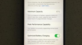 Good
													Apple iPhone 6S - Sprint, Grey, 16 GB, A1688, photo 4 of 8